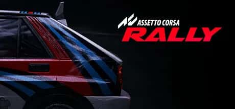 神力科莎：拉力 Assetto Corsa Rally hotfix 中文版插画